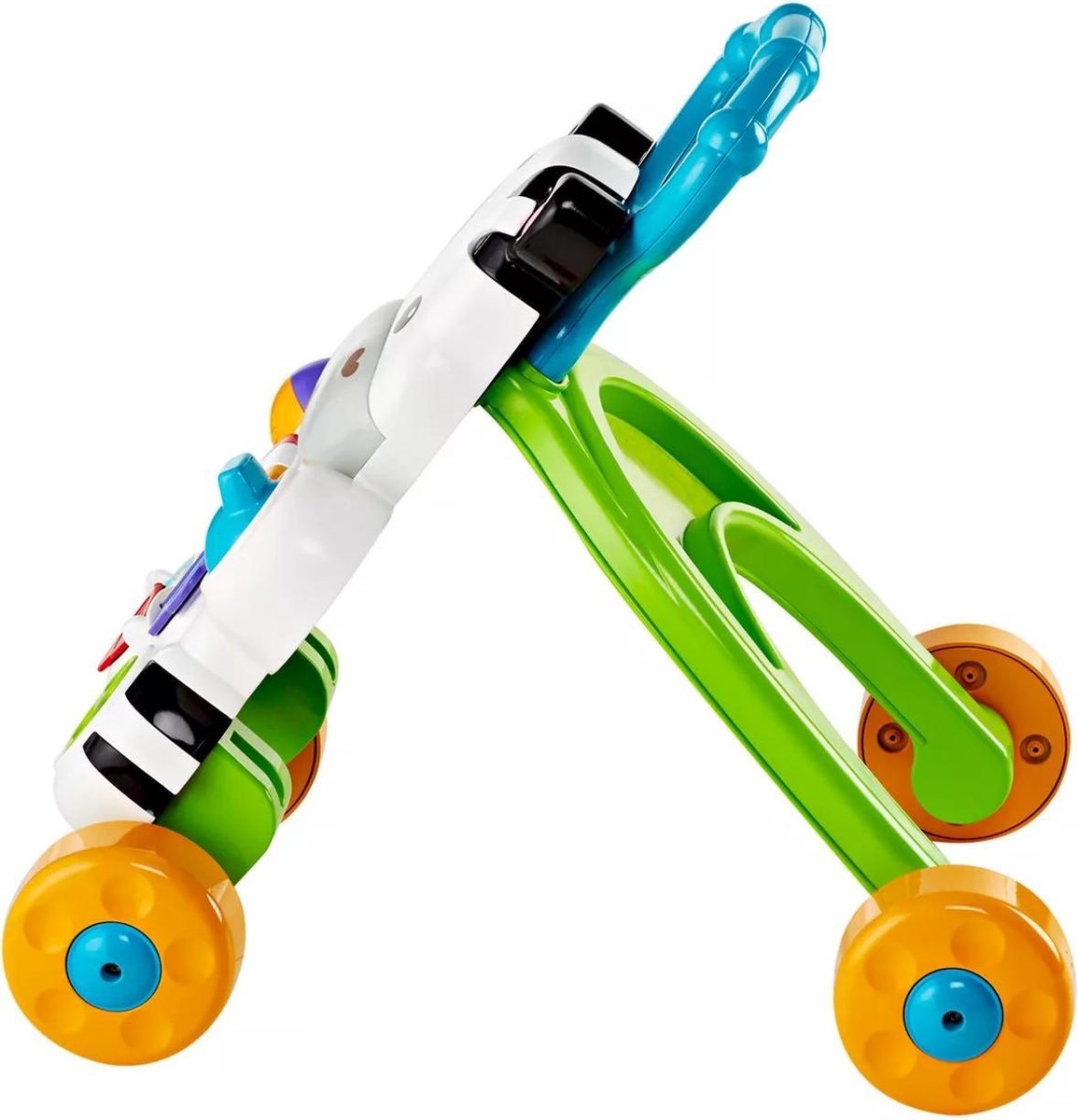 bol.com | Fisher-Price - Loopwagen - Looptrainer - Zebra - leren lopen