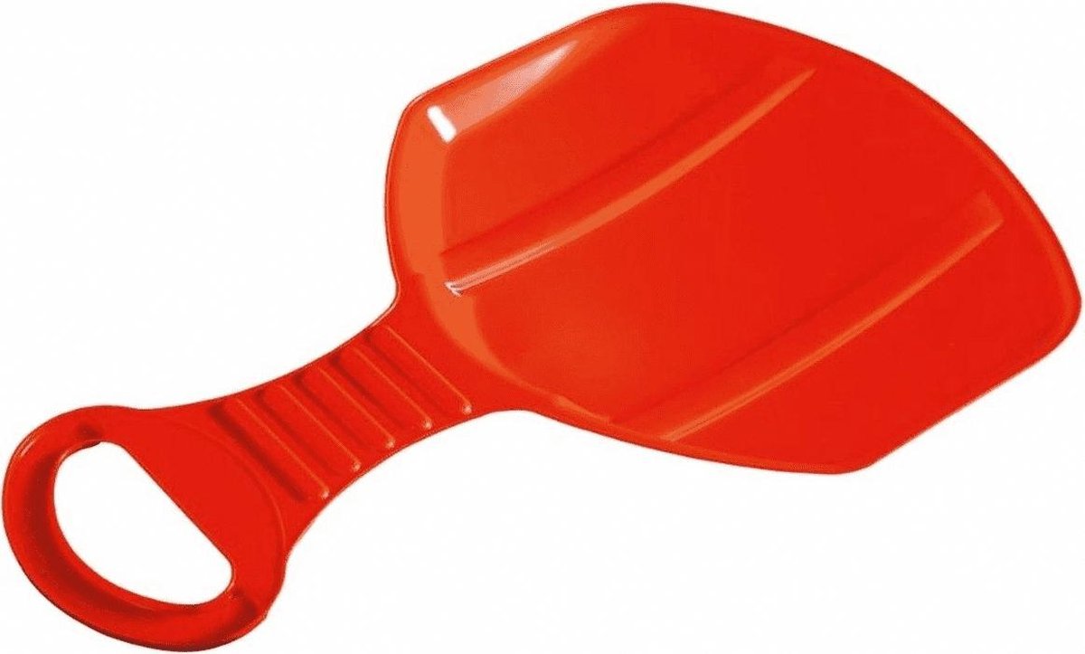 Prosperplast – Sneeuwschotel voor Kinderen – Slide voor Veel Plezier – Rood