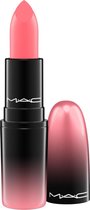 MAC Cosmetics Love Me Lipstick - 417 Vanity Bonfire
