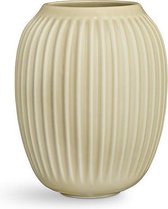 Kähler Design - Hammershøi vaas middel - beige - 20cm