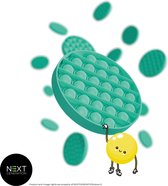 Bubble Fidget Toys - Groen cirkel