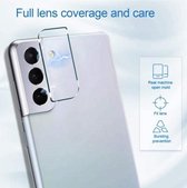 Samsung Galaxy S21 Plus Camera lens protector - Tempered Glass