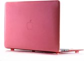 Shieldcase Macbook Pro 13 inch 2020 hard case - crystal lichtroze