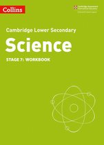 Collins Cambridge Lower Secondary Science - Lower Secondary Science Workbook: Stage 7 (Collins Cambridge Lower Secondary Science)