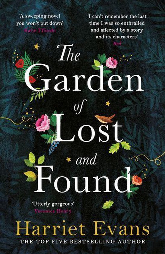 The Garden of Lost and Found - cover