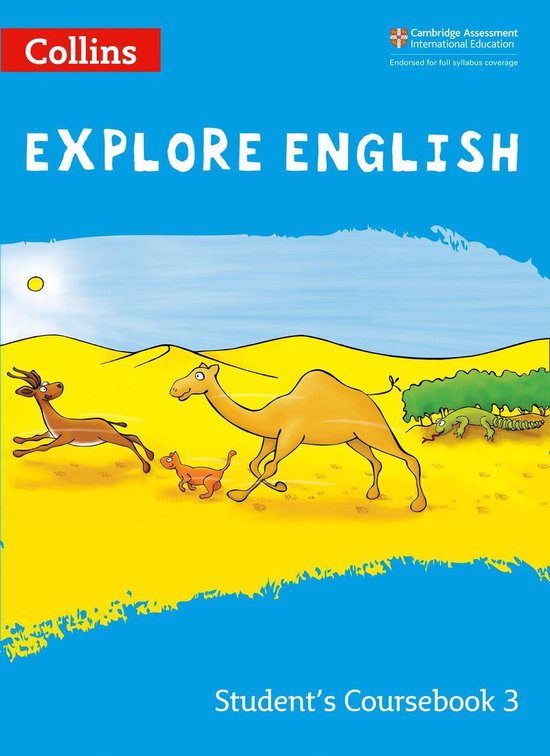 Collins Explore English - Collins Explore English - cover