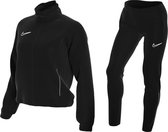 Nike Nike Academy Trainingspak - Maat XS  - Vrouwen - zwart/wit
