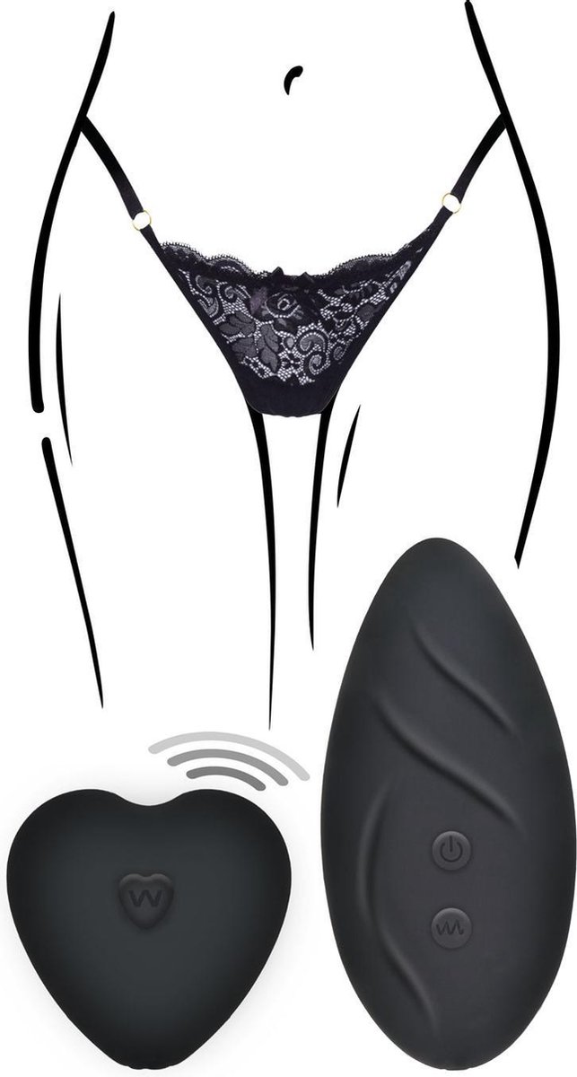 Angel Panty Vibrator