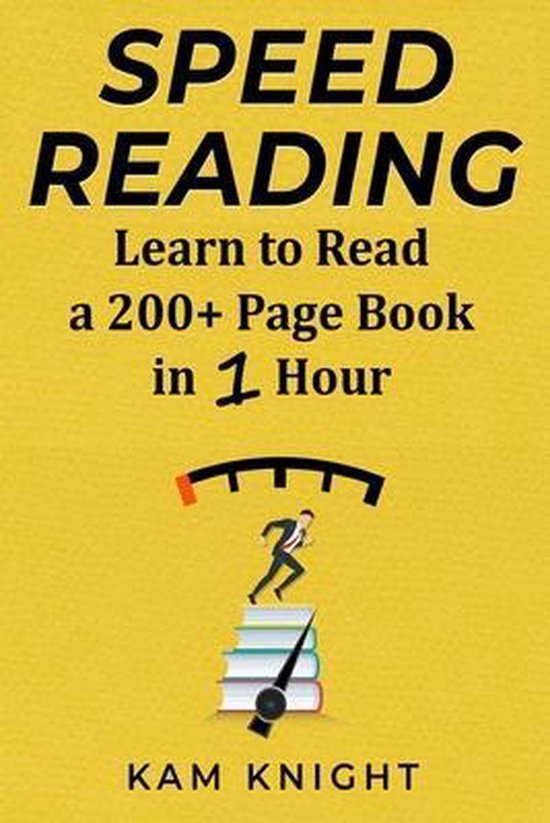 Speed Reading - cover