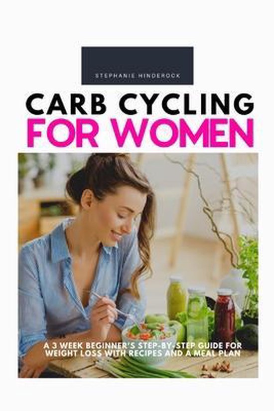 Carb Cycling for Women - cover
