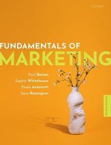Fundamentals of Marketing 2e