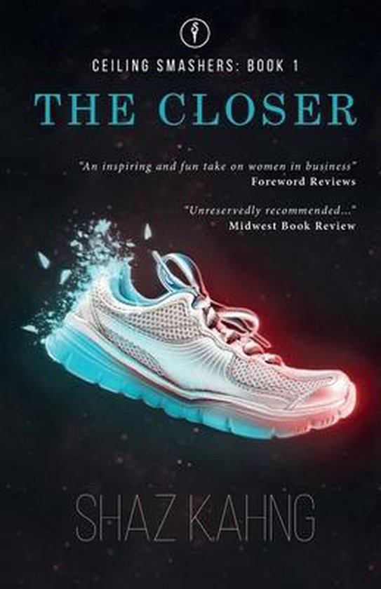 Ceiling Smashers-The Closer - cover
