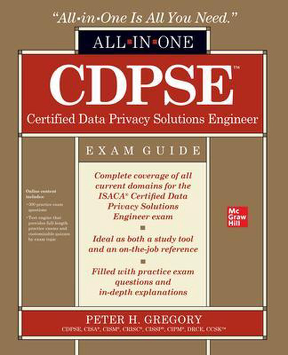 CDPSE Tests