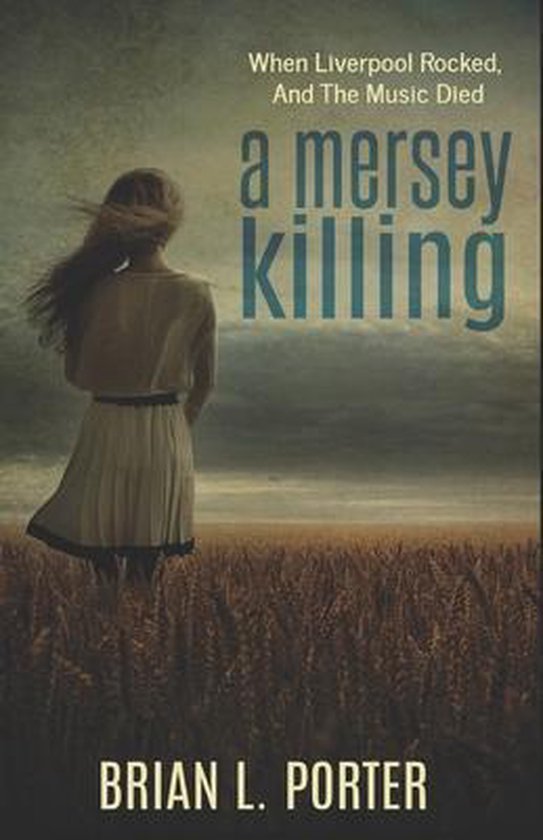 A Mersey Killing - cover