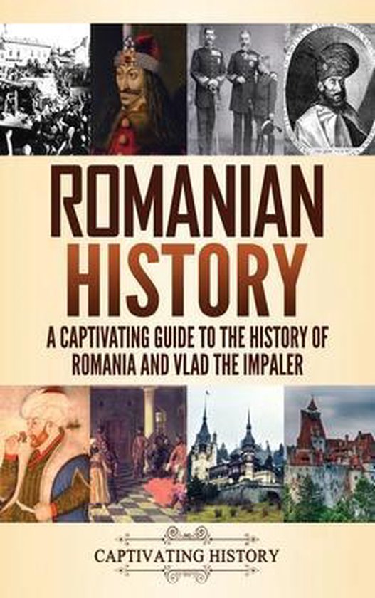 Romanian History - cover