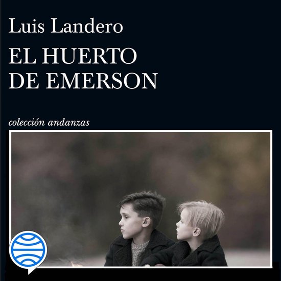 El huerto de Emerson - cover