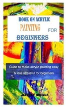 Book on Acrylic Painting for Beginners