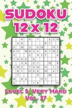 Sudoku 12 x 12 Level 5