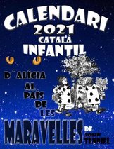 Calendari 2021 Catala Infantil