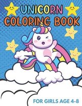 Unicorn Coloring book