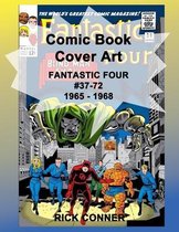 Comic Book Cover Art FANTASTIC FOUR #37-72 1965 - 1968