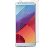 Tempered Glass - Screenprotector voor LG G6 - Glasplaatje Transparant