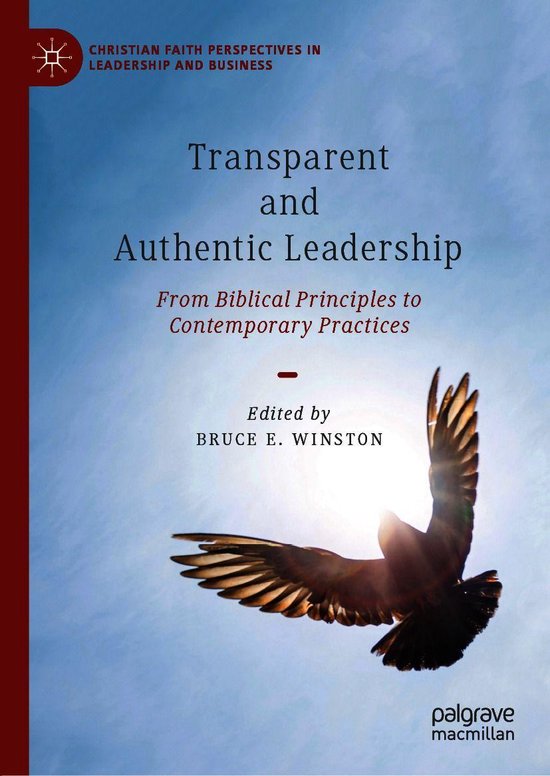 Business and Management (R0) - Transparent and Authentic Lea ... - cover