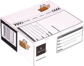 Postpakketbox 1 cleverpack 146 x 131 x 56 mm - 20 stuks