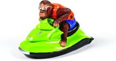 op jet skie  Orangutan