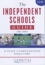 INDEPENDENT SCHOOLS GUIDE 2003/2004