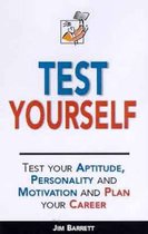 TEST YOURSELF:APTITUDE PERSONALITY&CAREER