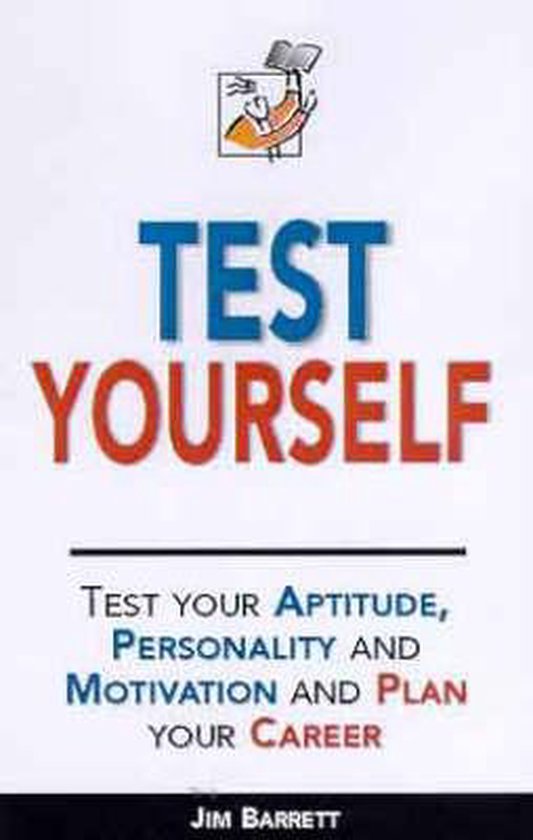 test-yourself-aptitude-personality-career-james-barrett-9780749433208-boeken-bol