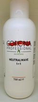 Corona Professional Haircare  Neutrale schacht 1 + 1 750ml