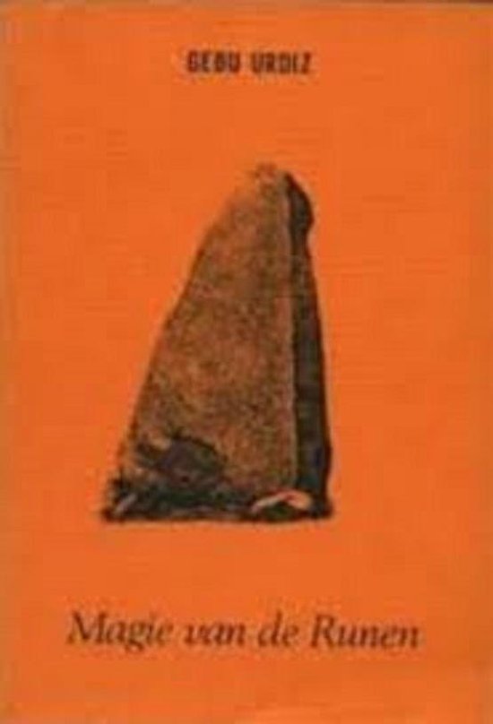 9789063780210 - Magie van de runen
