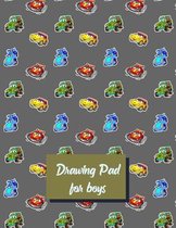Drawing Pad for Boys