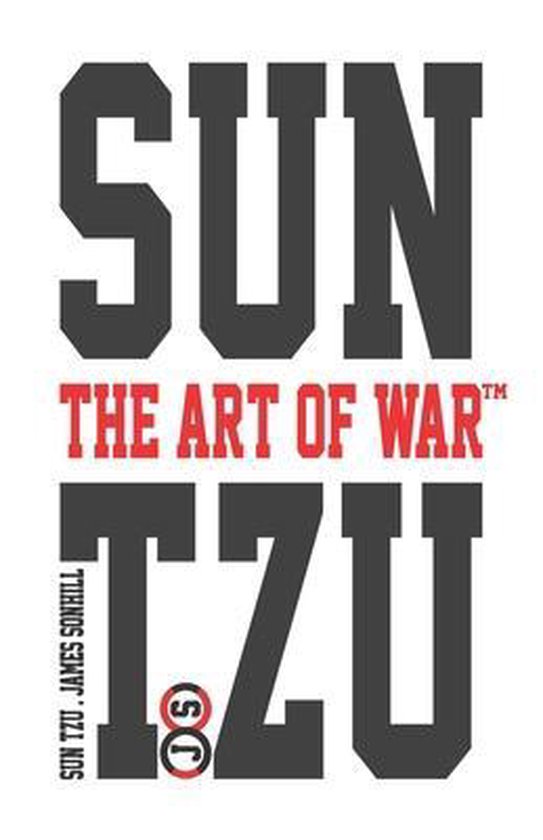 Sun Tzu the Art of War(tm) White Edition - cover
