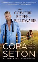 The Cowgirl Ropes a Billionaire