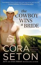 The Cowboy Wins a Bride