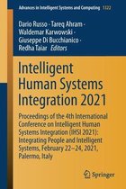 Intelligent Human Systems Integration 2021: Proceedings of the 4th International Conference on Intelligent Human Systems Integration (IHSI 2021)