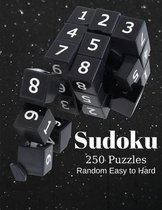 Sudoku 250 Puzzles Random Easy To Hard