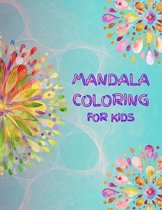 Mandala Coloring for Kids