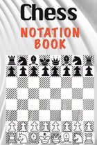 Chess Notation Book