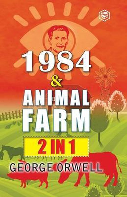 1984 & Animal Farm (2In1) - cover