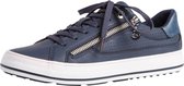 S.Oliver Sneakers blauw - Maat 40