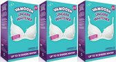 Vamoosh - Lingerie Whitener - Wasmiddel speciaal voor lingerie - 3 x 150 GR - Maakt grijs ondergoed terug wit