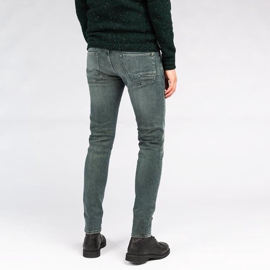 Cast Iron - Riser Jeans Overdyed Skinny Fit - W31-L36 | bol.com