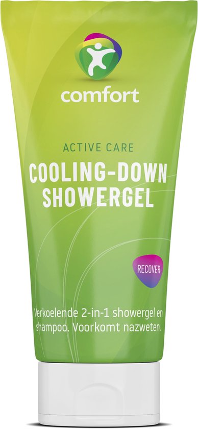 Comfort Active Care Cooling Down Showergel 200ml