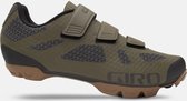 Giro Ranger MTB schoenen maat 44 olijf groen