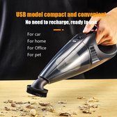 Vacuum Cleaner Pro® - Kruimelzuiger - Draadloos