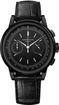 Corniche Heritage All Black Chronograph